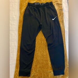 Nike Black Sweatpants
